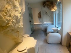 -伊斯坦布尔土耳其清真咖啡餐厅