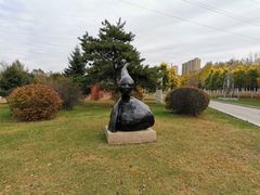 -长春世界雕塑园冰雪艺术天地