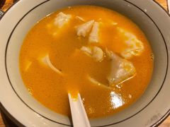 金汤黄鱼馄饨-南小蟹手工點心(三里屯店)