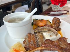 -金茂君悦·食在56海鲜自助餐厅ON56