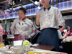 -海底捞火锅(国奥村店)