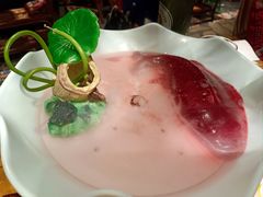 -老牌坊云南鱼豆花火锅(爱建店)