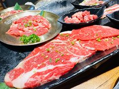 -金刚山黑牛炭火自助烤肉(西大望路店)