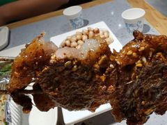 -李军力烧烤(祭城店)