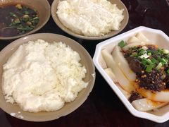 -梯坎豆花