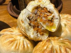 烤包子-蒙亨·手把肉·蒙古包文化主题餐厅(天恒广场店)