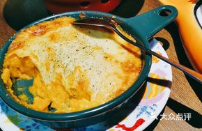 Cheesy Mini Pumpkin