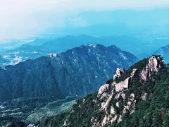 -九华山风景区