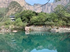 -河南宝泉旅游区