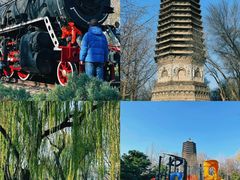 -玲珑塔公园