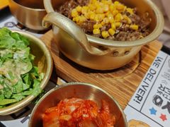 -小韩屋韩国料理(上海湾店)