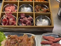 -马路牙子烧烤音乐酒馆(望京店)