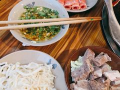 极品干层肚-老街坊市井火锅(营门口店)