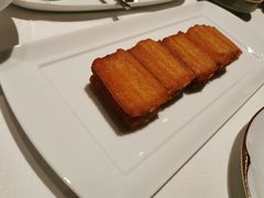 黄金脆带鱼-新荣记(建国门外大街店)