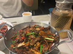 菌菇-小菜园新徽菜(常州金坛吾悦店)