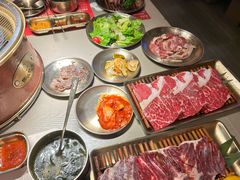 -西塔老太太泥炉烤肉(温州首店万象城黑金店)