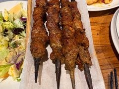 -石榴红了·非遗酥皮烤包子·新疆菜(瑞豪店)