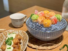 -团子君寿司·茶