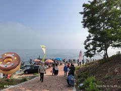 -银沙滩浴场