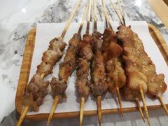 -新凯旋烧烤·燕姐千岛湖土菜