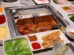 -海底捞火锅(老城根店)