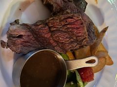 炭烤菲力牛排佐黑胡椒汁-秀·爱尔兰餐吧(上海路店)