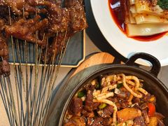 烤羊蹄-青海名吃尕张娃非遗烤肉(城中店)
