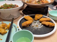 -吕氏疙瘩汤·海鲜新鲁菜(凯德mall新都心店)