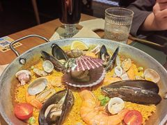 -LUCCA卢卡西班牙海鲜饭(远洋广场店)