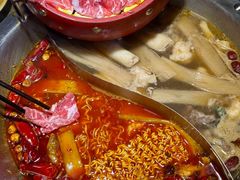 -蜀国大将老火锅(江北店)
