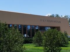 -北京大葆台遗址博物馆