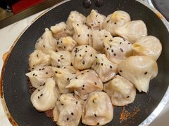 迷你生煎包-径山十八道·风味民间菜(杭州总店)