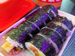 韩味轩紫菜包饭-韩味轩(丰盛町店)