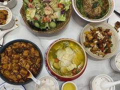 -天龙宝严素食馆(大兴善寺店)