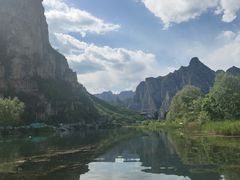 -孤山寨风景区