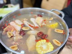 -百家鸡味馆(清泰店)