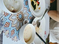 -青岛中心假日酒店·蓝天行政酒廊