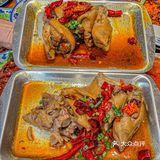 为了这家肥肠圆子蛋炒饭我愿意允远就在成都‼️