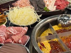 -邓莽子老火锅(鲁祖庙店)