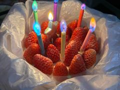 -吾象走甜·生日蛋糕·甜品台茶歇
