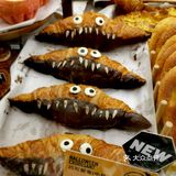 万圣节限定开始啦 🎃🕷👻