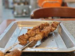 羊肉大串-揽月斋炙子烤肉·清真(安定门·五道营店)