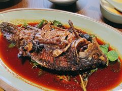 -七步香云南山里菜(昆明老街店)