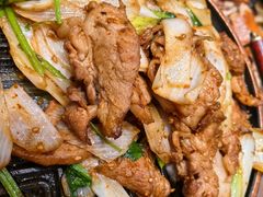 -大连湾旭日·家宴·海肠捞饭(马栏广场店)