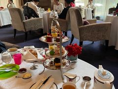-东海朗廷酒店·廷廊 Palm Court