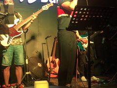 -ohbar live house(人广店)