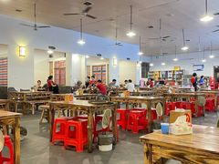 大堂-冶建镜子·老南昌大排档·江西虾王(总店)