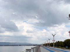 -海埂大坝