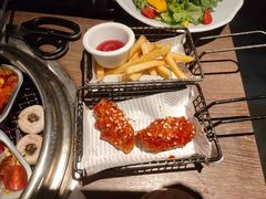 -火炉火自助餐(枫蓝国际店)
