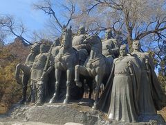 -晋祠公园